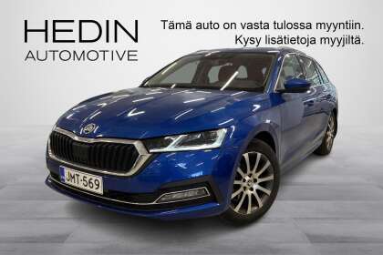 Škoda Octavia Combi 1.5 TSI G-TEC Style DSG Autom. - JMT-569