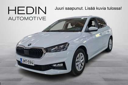 Škoda Fabia 1.0 TSI 110 Style DSG Autom. - JMT-594