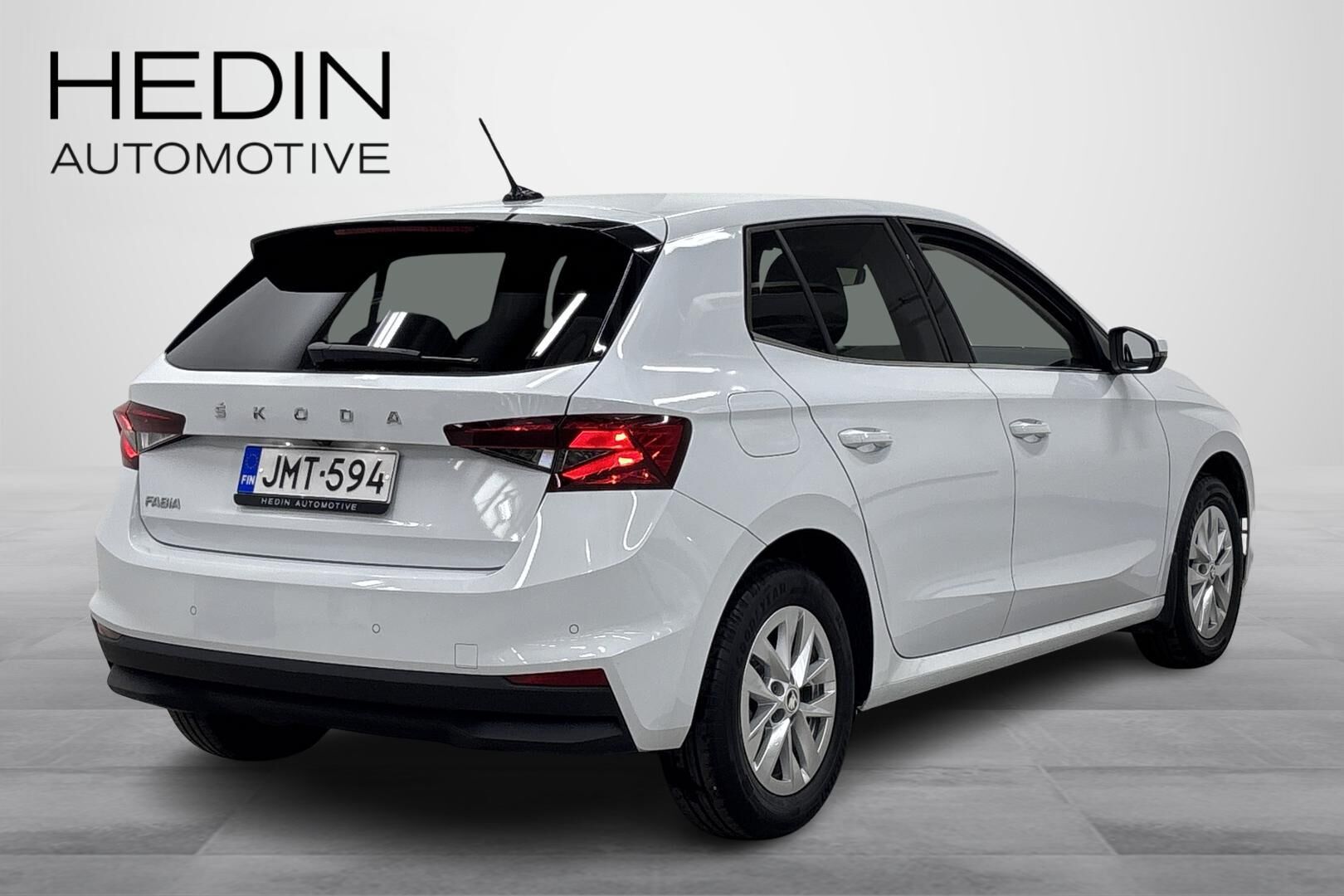 Skoda Fabia 1.0 TSI 110 Style DSG Autom. 2022, kuva 3/31