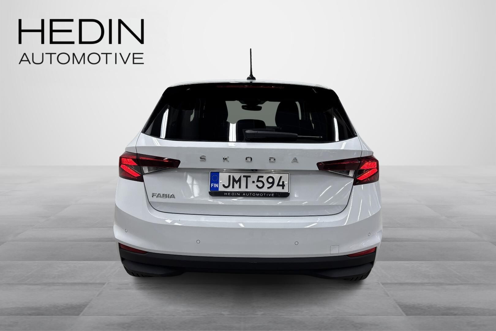 Skoda Fabia 1.0 TSI 110 Style DSG Autom. 2022, kuva 4/31