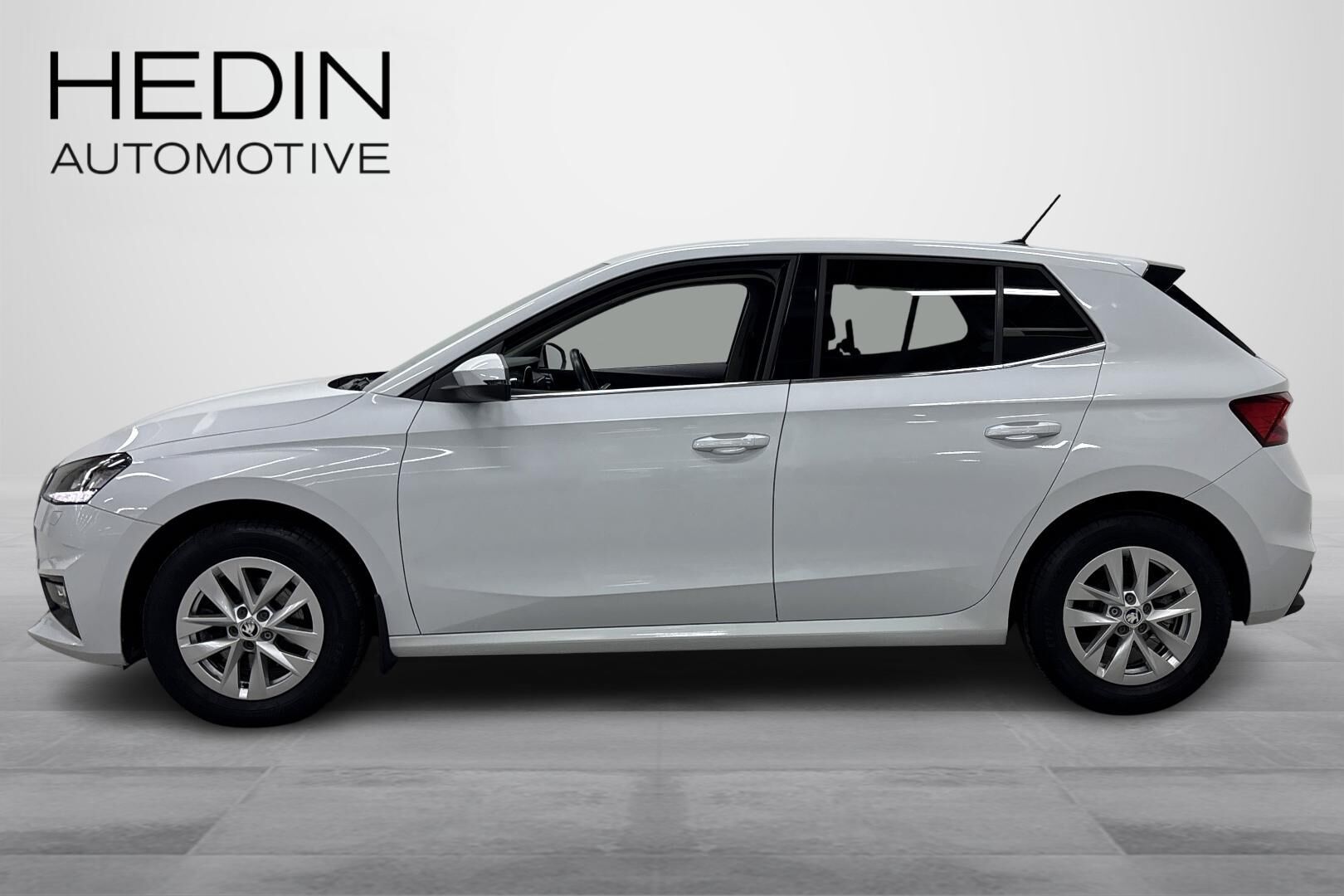 Skoda Fabia 1.0 TSI 110 Style DSG Autom. 2022, kuva 7/31