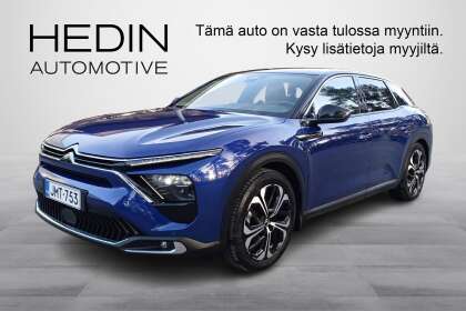 Citroen C5 X Plug-in Hybrid 225 Shine Pack Launch Edition EAT8 Aut - JMT-753