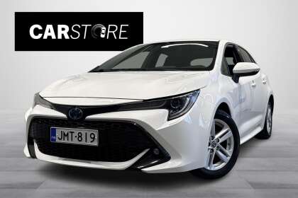 Toyota COROLLA Hatchback 1,8 Hybrid Prestige Edition  //Peruutuskamera /Suomi-auto / Ratinlämmitys / ACC // - JMT-819