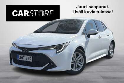 Toyota COROLLA Hatchback 1,8 Hybrid Prestige Edition  //Peruutuskamera /Suomi-auto / Ratinlämmitys / ACC // - JMT-819