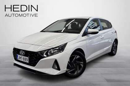 Hyundai I20 HATCHBACK 1.0 T-GDi 100 hv 7DCT-aut. Comfort - JMT-889
