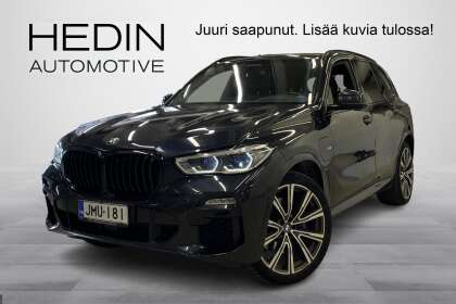 BMW X5 G05 xDrive45e A  M-Sport - JMU-181