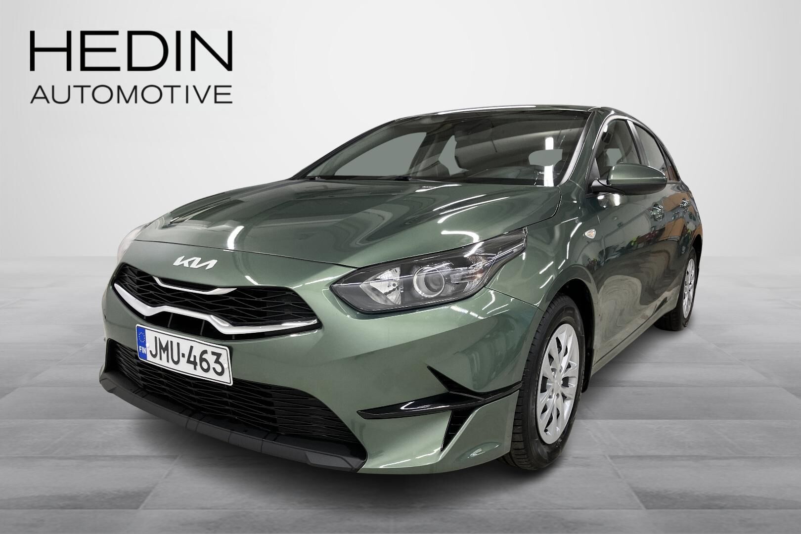 Kia CEED - JMU-463