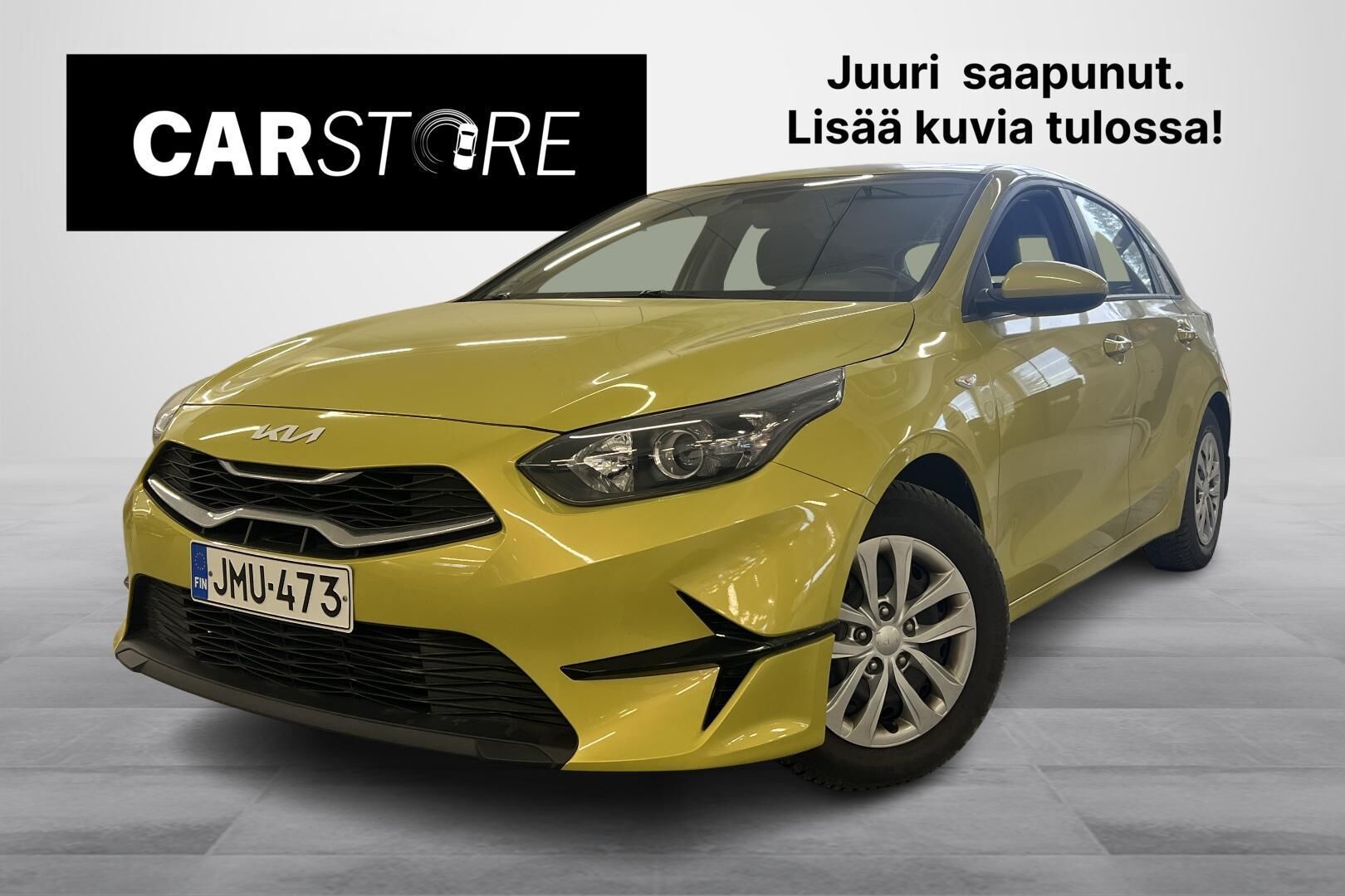 Kia CEED - JMU-473