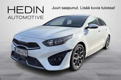Kia PROCEED 1,5 T-GDI 160hv GT-Line DCT - JMU-479
