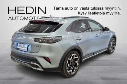 Kia XCeed 1,5 T-GDI Mild-Hybrid 160hv GT-Line DCT - JMU-514