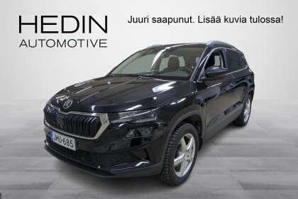 Škoda Karoq 2.0 TDI 150 4x4 Style Aut // Auto juuri saapunut, kysy lisätietoja myyjältä! // - JMU-685