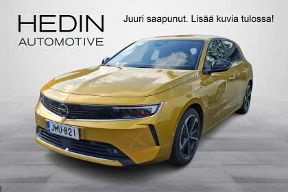 Opel ASTRA  - JMU-821