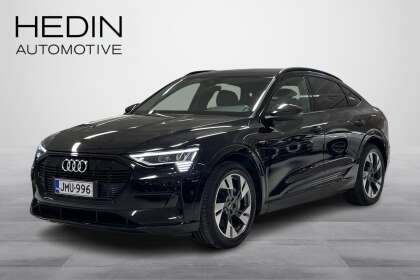 Audi E-TRON Sportback Progress Plus 55 quattro - JMU-996