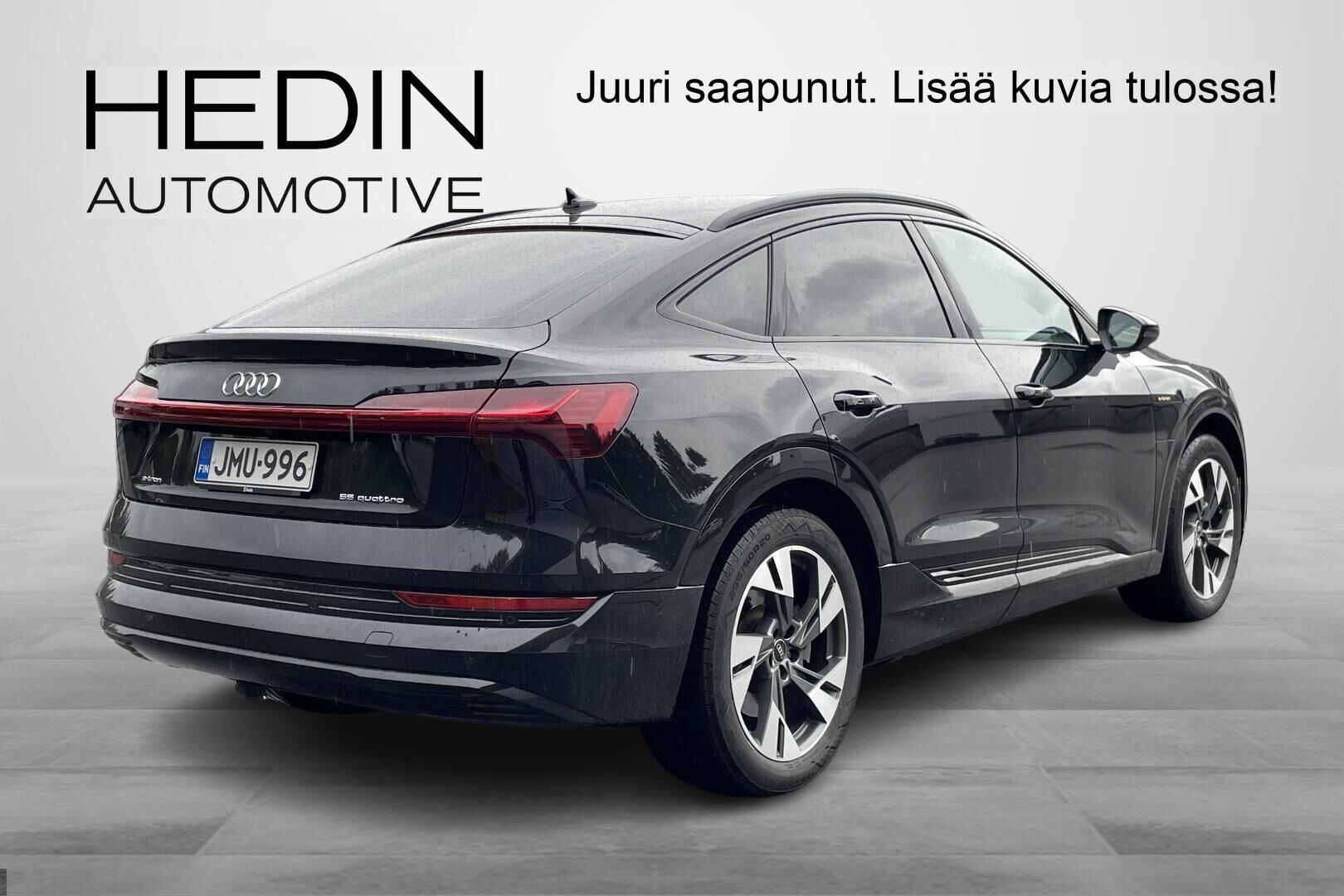 Audi e-tron 2023, kuva 2/5