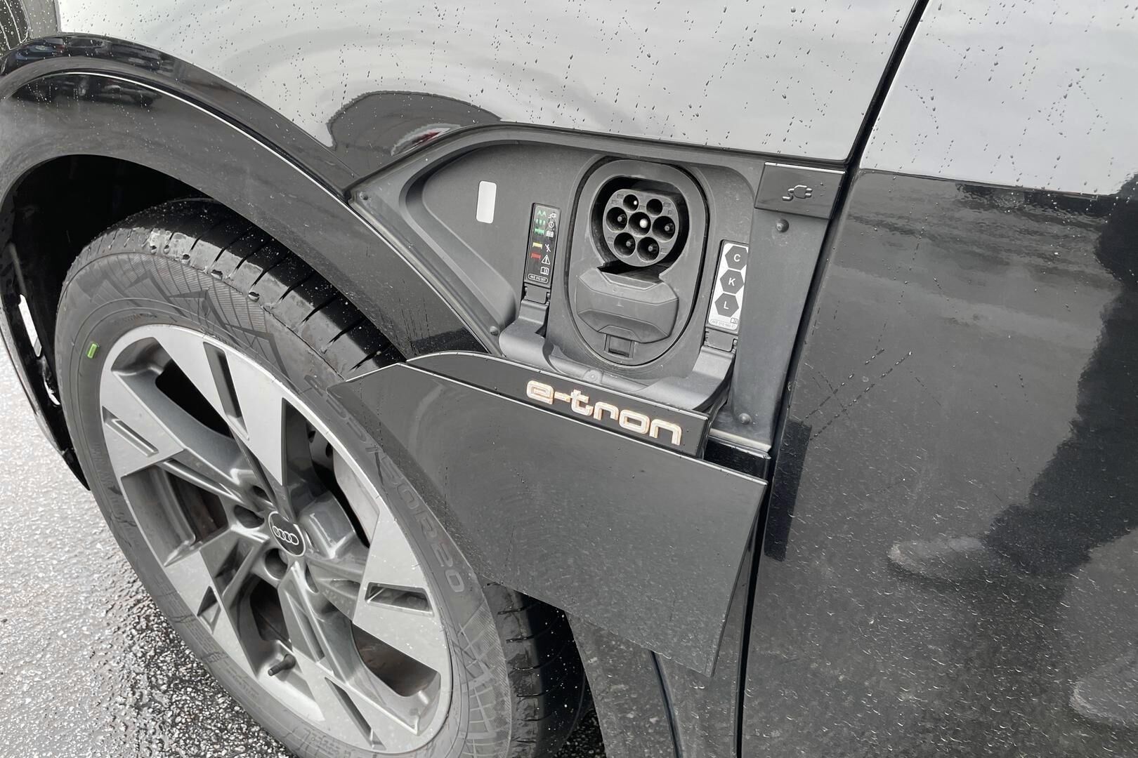 Audi e-tron 2023, kuva 4/5