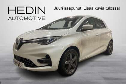 Renault ZOE Z.E. 50 R135 Intens - JMV-273