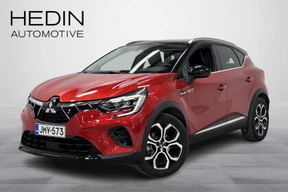 Mitsubishi ASX 1.6 HEV Intense AT - JMV-573