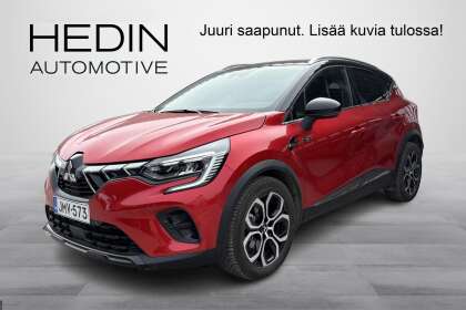 Mitsubishi ASX 1.6 HEV Intense AT - JMV-573