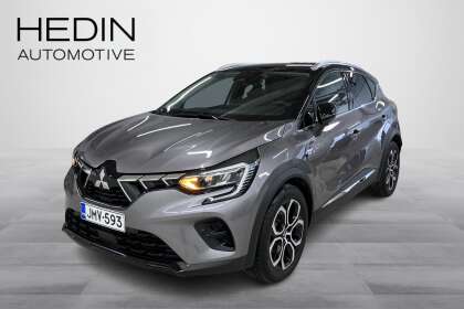 Mitsubishi ASX  - JMV-593