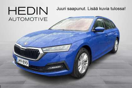 SKODA OCTAVIA Combi 1.5 TSI Ambition eTEC DSG Autom. - JMV-899
