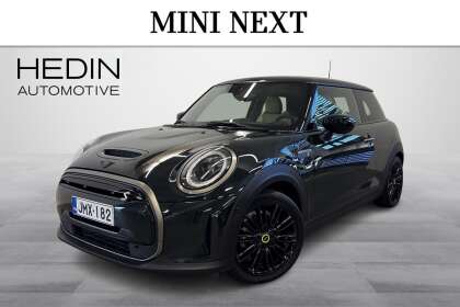 MINI HATCHBACK Cooper SE Resolute Edition - JMX-182