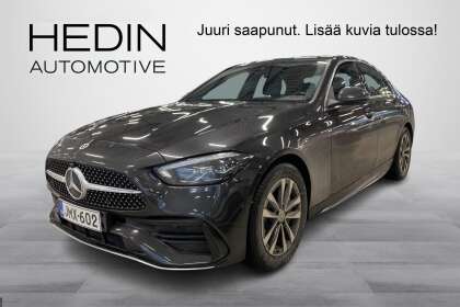 Mercedes-Benz C 300 e 4MATIC A Business AMG - JMX-602