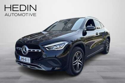 Mercedes-Benz GLA 250 e A Business - JMX-611