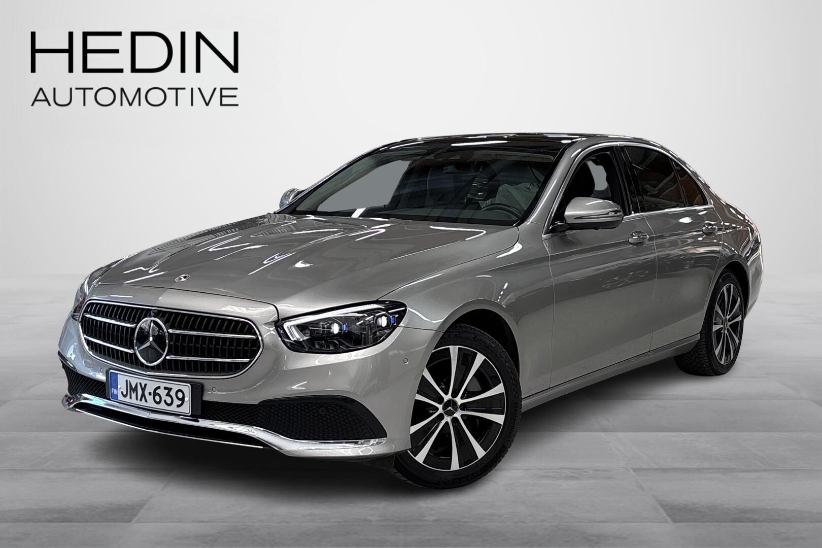 Mercedes-Benz E - JMX-639