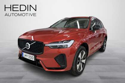 Volvo XC60  - JMY-200