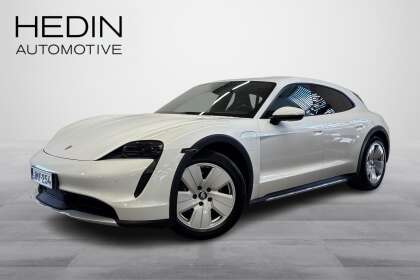 Porsche Taycan 4 Cross Turismo - JMY-254