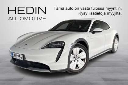 Porsche Taycan 4 Cross Turismo - JMY-254