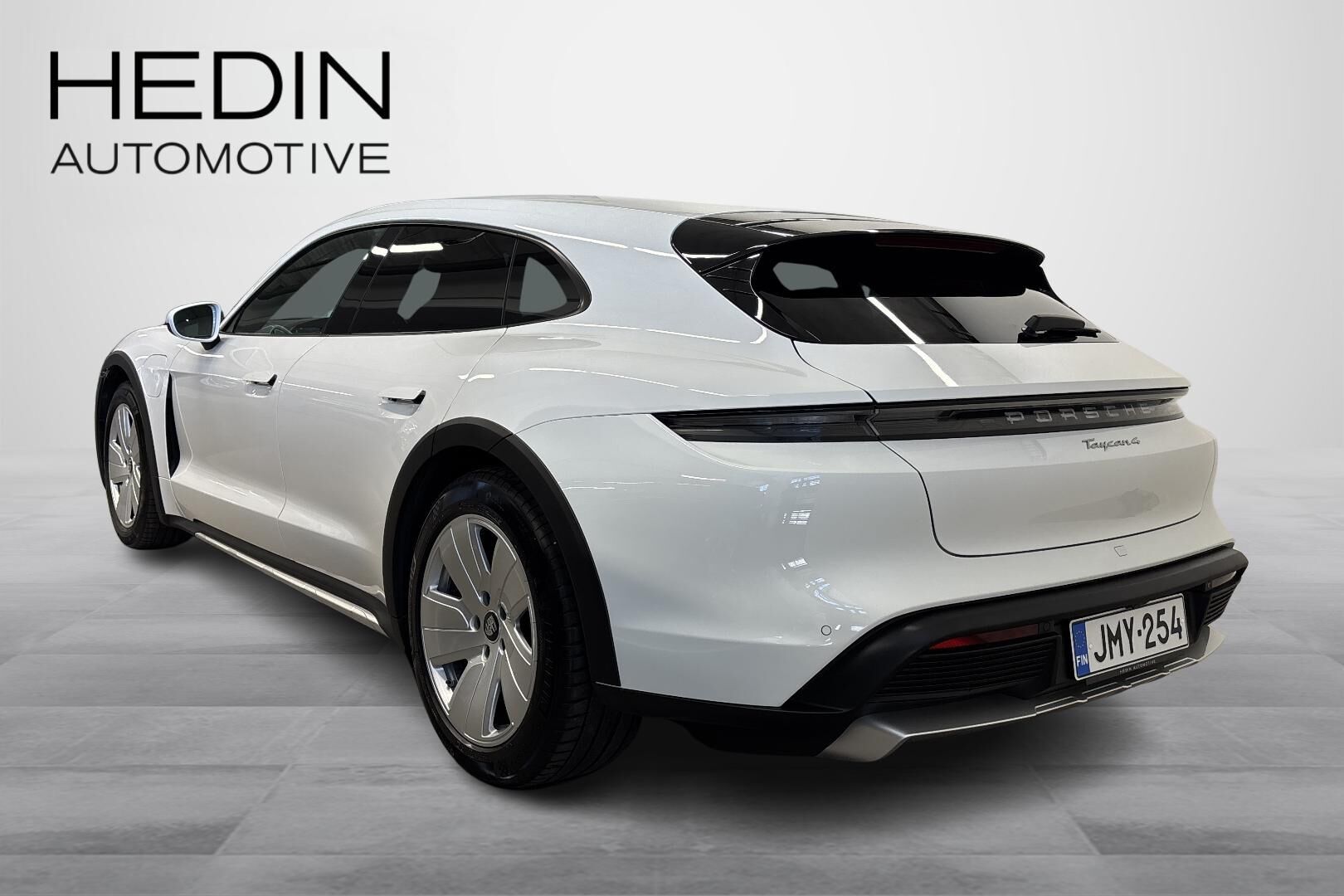 Porsche Taycan 4 Cross Turismo 2022, kuva 6/35