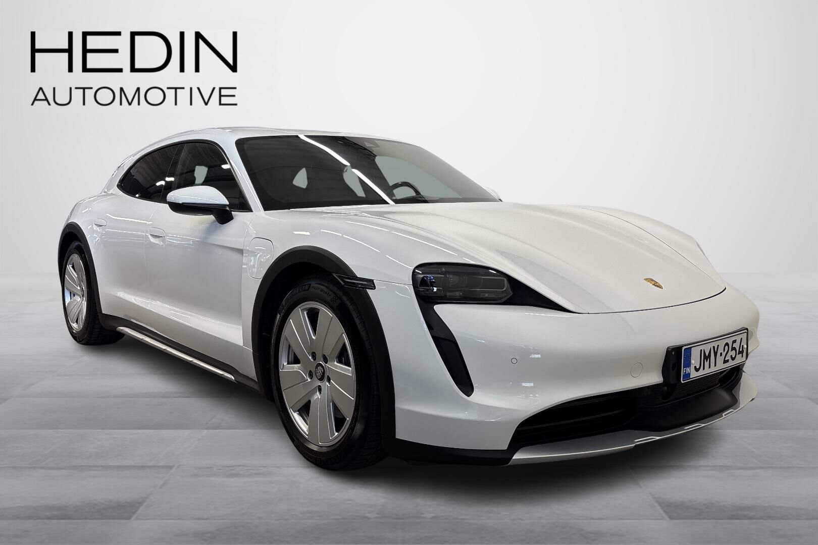 Porsche Taycan 4 Cross Turismo 2022, kuva 7/35