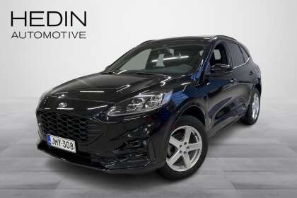 Ford KUGA 2,5 Ladattava hybridi (PHEV) 225hv CVT FWD ST-Line X 5-ovinen// KORKOTARJOUS 2,99% - JMY-308