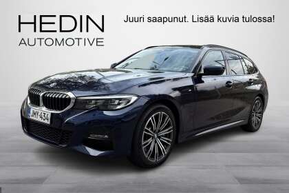 BMW 330 G21 Touring 330e xDrive Business M Sport - JMY-434
