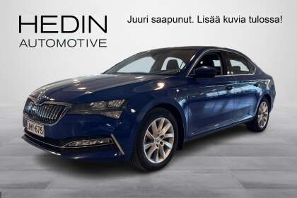 Škoda Superb 1.4 TSI PHEV Ambition iV BusinessLine DSG Autom. - JMY-675