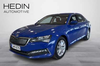 Škoda Superb 1.4 TSI PHEV Ambition iV BusinessLine DSG Autom. - JMY-675