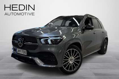 Mercedes-Benz GLE 350 de 4MATIC - JMY-708