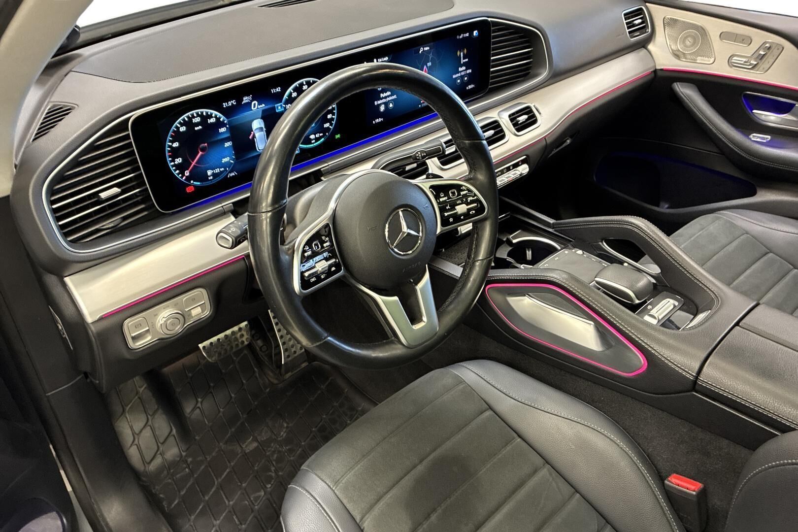 Mercedes-Benz GLE 350 de 4MATIC 2023, bild 7/30
