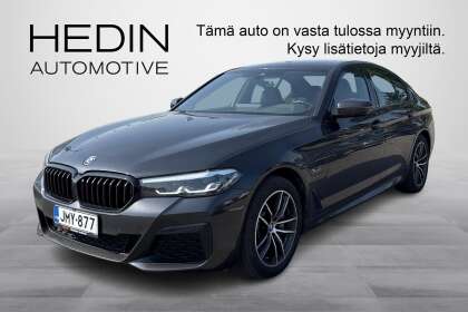 BMW 530 - JMY-877