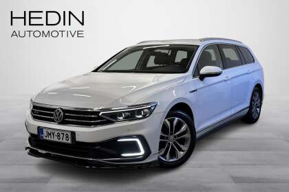 Volkswagen PASSAT Variant GTE Premium 160 kW Aut // SoH 88/100! // - JMY-878