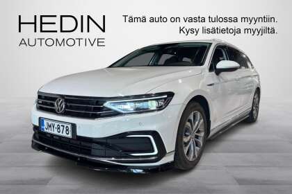 Volkswagen PASSAT Variant GTE Premium 160 kW Aut // SoH 88/100! // - JMY-878