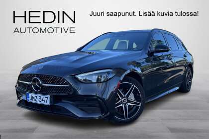 Mercedes-Benz C 300 e T A Business AMG - JMZ-347