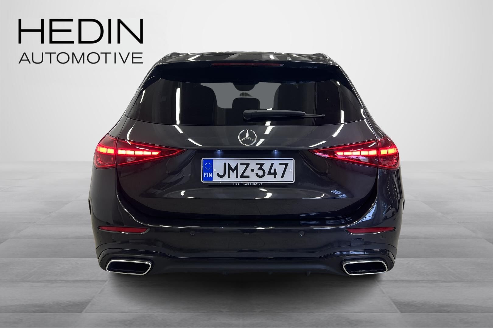 Mercedes-Benz C 300 e T A Business AMG 2022, kuva 3/31