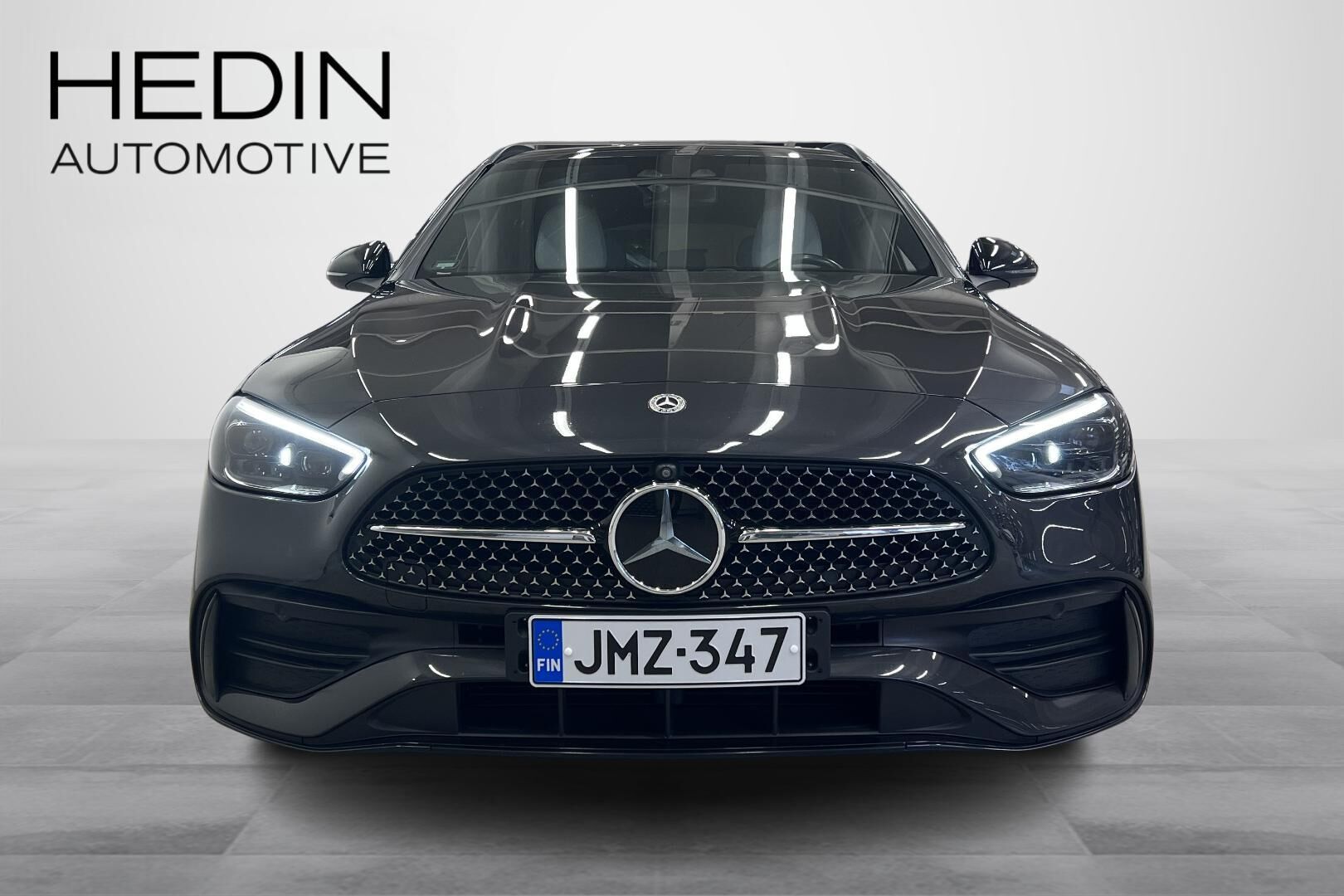Mercedes-Benz C 300 e T A Business AMG 2022, kuva 4/31