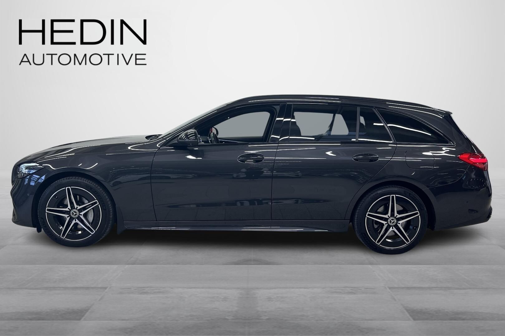 Mercedes-Benz C 300 e T A Business AMG 2022, kuva 5/31