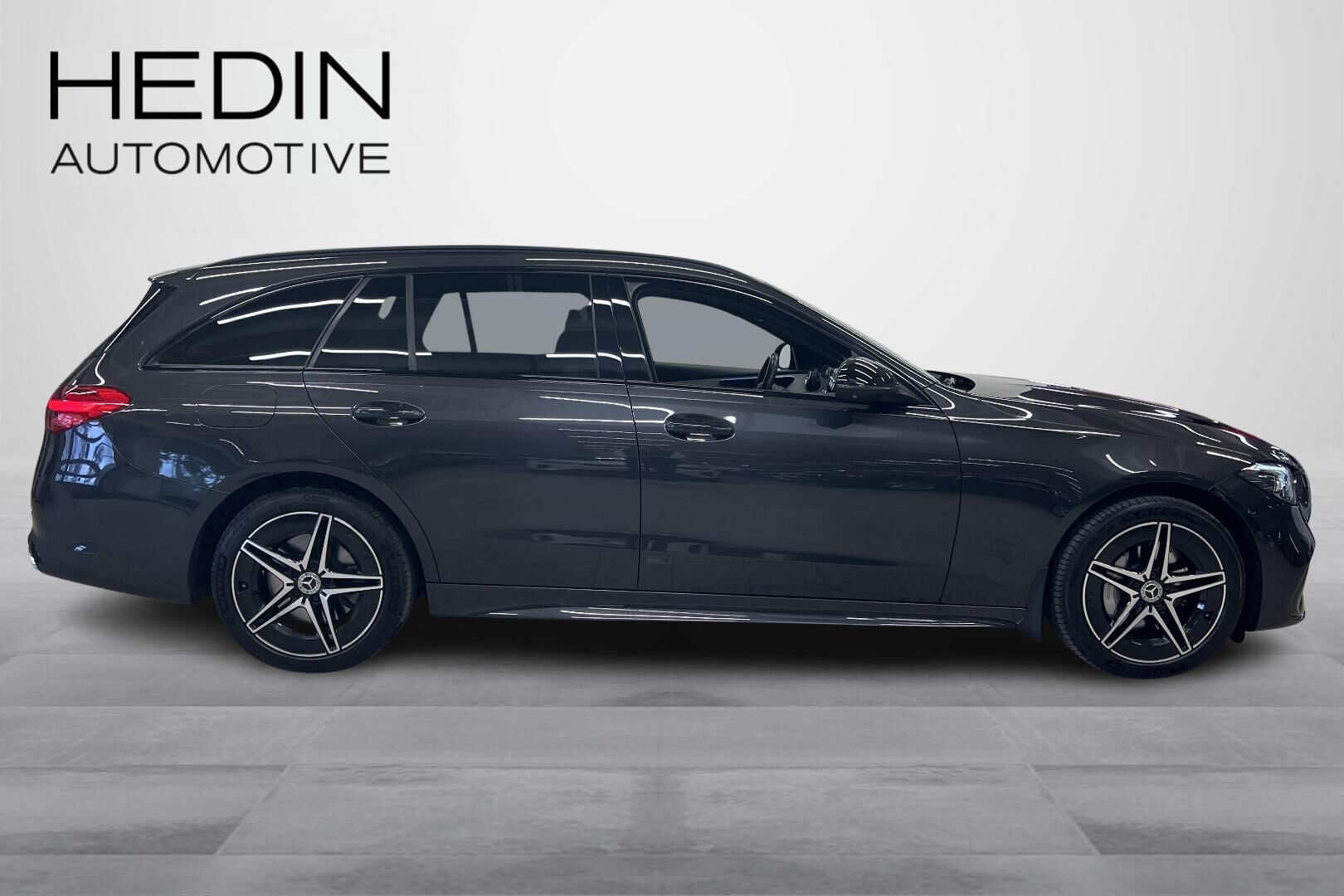 Mercedes-Benz C 300 e T A Business AMG 2022, kuva 6/31