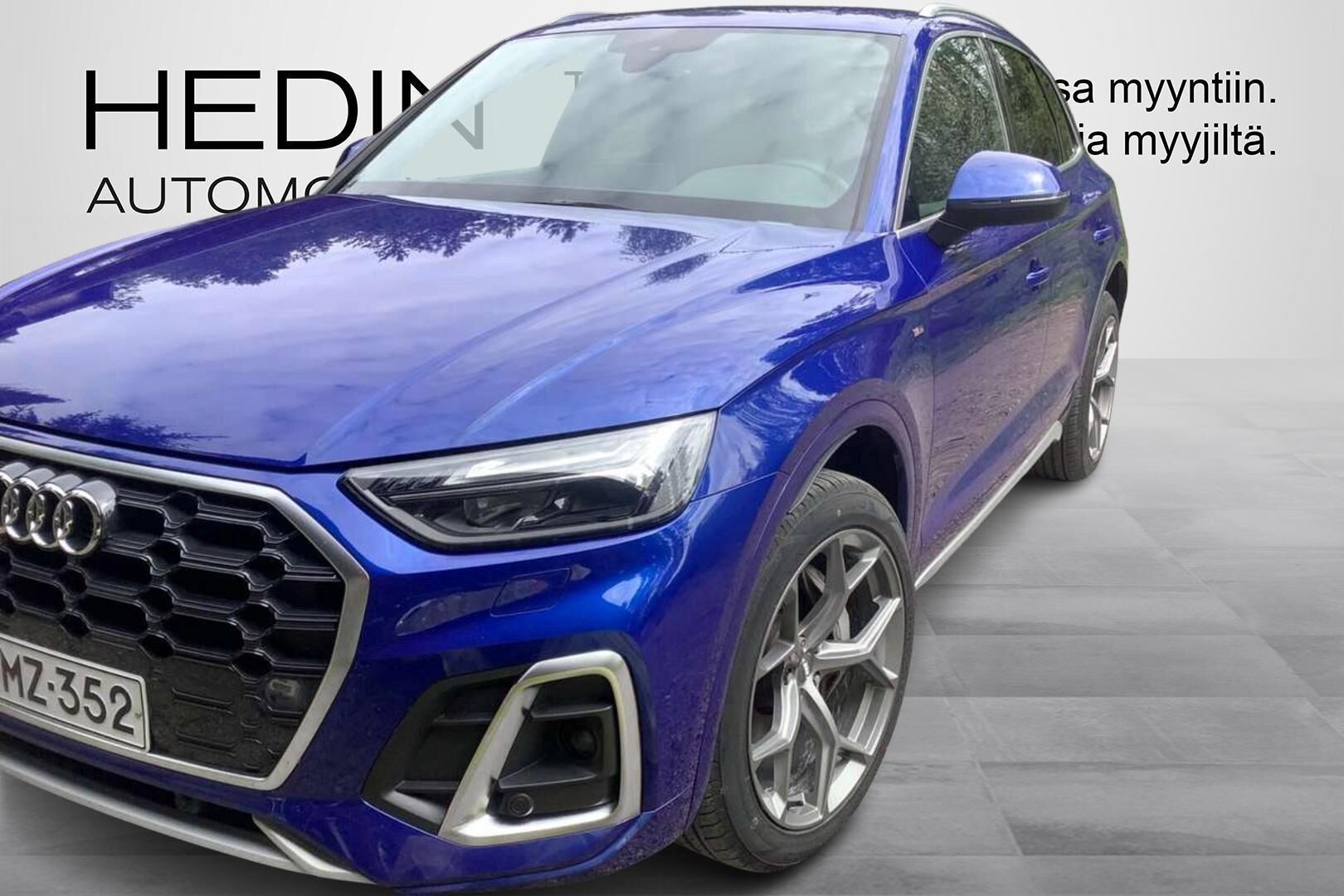 Audi Q5 - JMZ-352