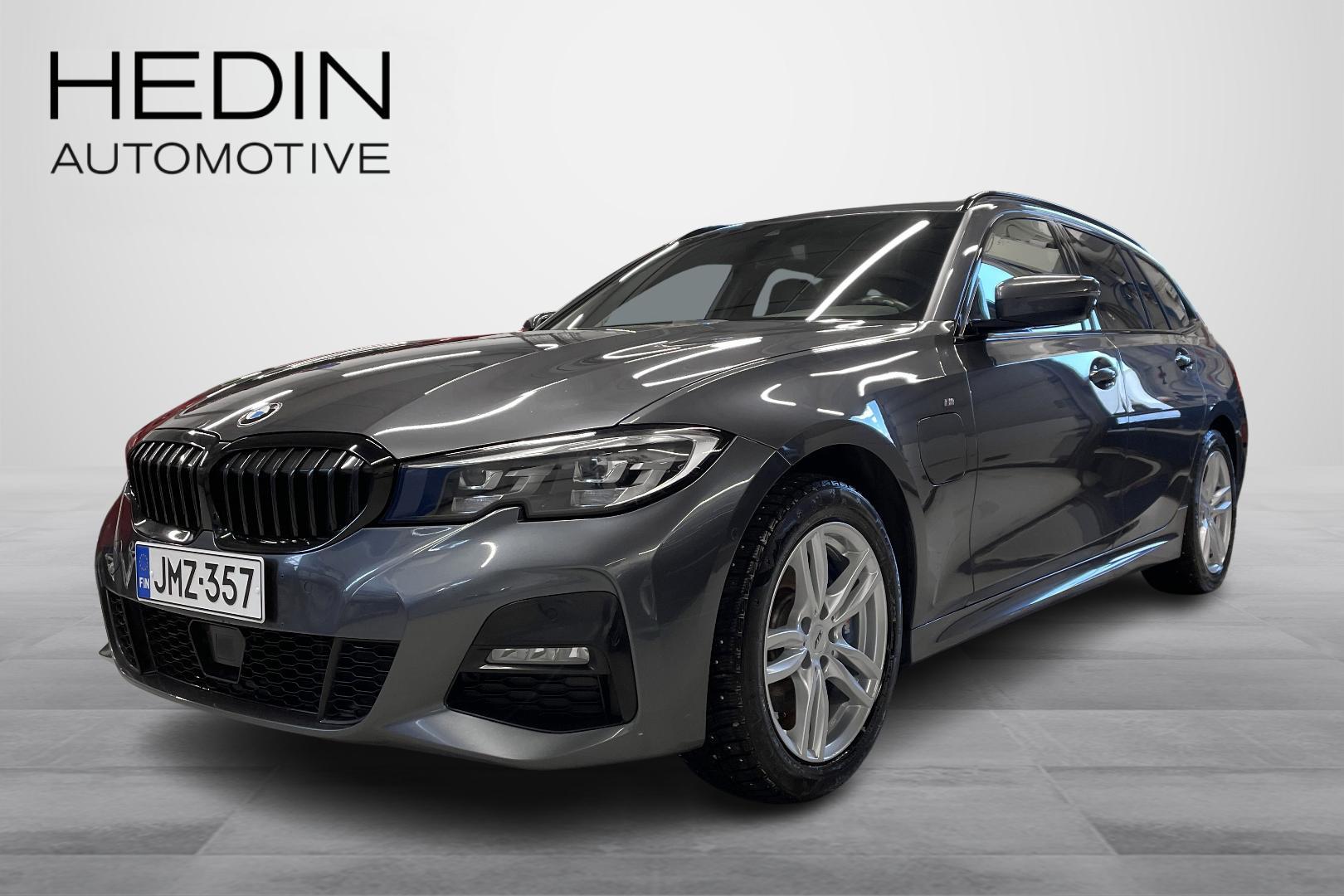 BMW 330 G21 Touring 330e xDrive Business M Sport