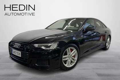 Audi A6 Sedan Business Sport 55 TFSI e quattro S tronic S line - JMZ-358